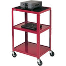 Bretford A2642-TZ Height Adjustable A/V Cart - PEGASUSS 
