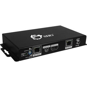 SIIG HDMI over CAT5e Transceiver - PEGASUSS 