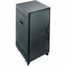 Middle Atlantic PTRK Series 27RU Portable Rack - Rolling Rack - 26.9in Deep - PEGASUSS 