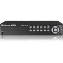 EverFocus 4 Channel HD DVR - 2 TB HDD - PEGASUSS 