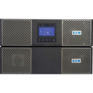 Eaton 9PX 3000VA 3000W 208V Online Double-Conversion UPS - L6-30P, 18x 5-20R, 2 L6-20R, 1 L6-30R Outlets, Cybersecure Network Card, Extended Run, 6U Rack/Tower - PEGASUSS 