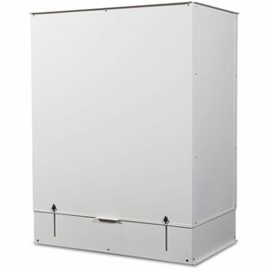 APC by Schneider Electric VED for 600mm Wide Tall Range / Vertical Exhaust Duct Kit for SX Enclosure White - PEGASUSS 