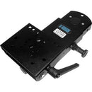 Gamber-Johnson Mongoose Vehicle Mount for Computer - Black Powder Coat - PEGASUSS 