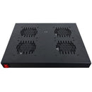 Rack Solutions 1U Horizontal Fan Tray - PEGASUSS 
