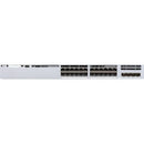 Cisco Catalyst 9300L-24P-4X-E Switch - PEGASUSS 
