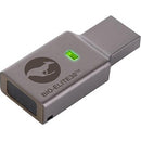 Kanguru Defender Bio-Elite30 Fingerprint Encrypted USB Flash Drive - PEGASUSS 