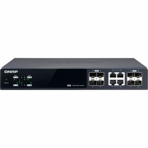 QNAP QSW-M804-4C Ethernet Switch - PEGASUSS 
