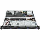 ASRock Rack 1U4LW-X570/2L2T Barebone System - 1U Rack-mountable - Socket AM4 - 1 x Processor Support - PEGASUSS 