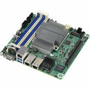 ASRock Rack EPYC3251D4I-2T Server Motherboard - AMD C621 Chipset - Socket - Mini ITX - PEGASUSS 