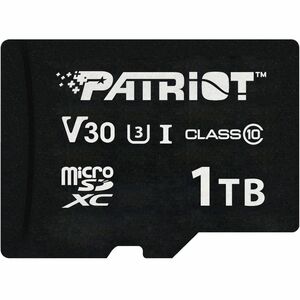 Patriot Memory 1 TB Class 10/UHS-I (U3) V30 microSDXC - PEGASUSS 
