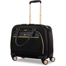 Samsonite Travel/Luggage Case (Roller) for 15.6" Notebook, Tablet - Black - PEGASUSS 