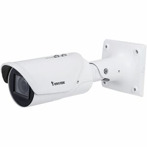 Vivotek IB9387-LPR 5 Megapixel Network Camera - Color - Bullet - PEGASUSS 