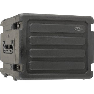 SKB 20" Deep 8U Roto Shockmount Rolling Rack - PEGASUSS 