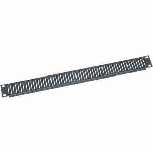 Middle Atlantic Vented 1RU Steel Rack Panel with 17% Open Area - 12 Pack - PEGASUSS 