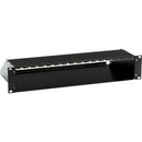 Black Box ACU5000A ServSwitch Wizard Extender Rackmount Chassis Rack Cabinet - PEGASUSS 