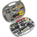 SYBA Multimedia 145 Piece Computer Electronic Tool Kit with Wire Cutter - PEGASUSS 