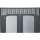 Middle Atlantic Plexi Front DOOR, 19 RU BGR Racks - PEGASUSS 