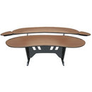 Middle Atlantic 84" Desk w/Overbridge, HM - PEGASUSS 