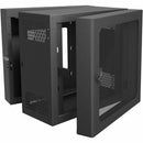 Middle Atlantic CWR-12-21VD4 Rack Cabinet Vented front Door (4-Rings) - PEGASUSS 