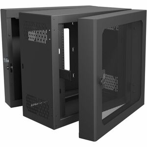 Middle Atlantic CWR-12-21VD4 Rack Cabinet Vented front Door (4-Rings) - PEGASUSS 