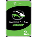 Seagate BarraCuda ST2000DM008 2 TB Hard Drive - 3.5" Internal - SATA (SATA/600) - PEGASUSS 
