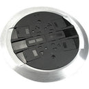 Wiremold RC4 Multi-Service Poke-Thru Finish Flange and Slide Holder Assembly - PEGASUSS 