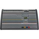 Dynacord 22-channel Compact Power-Mixer - PEGASUSS 