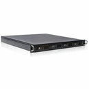iStarUSA 1U 4-Bay Trayless Storage Server Rackmount Chassis 12Gb/s HDD SFF8643 Backplane - PEGASUSS 
