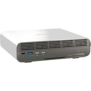 QNAP TBS-H574TX-I3-12G-US SAN/NAS Storage System - PEGASUSS 