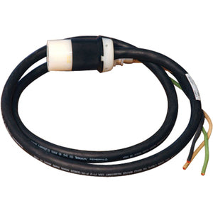 Tripp Lite by Eaton 120V Single Phase Whip in 10 ft. (3.05 m) length with L5-20R for Breakered 3-Phase Distribution Cabinets - PEGASUSS 