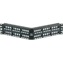 Panduit NKPPA48FM 48-Port Modular Patch Panel - PEGASUSS 