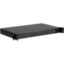 iStarUSA 1U Compact Rackmount mini-ITX Chassis - PEGASUSS 