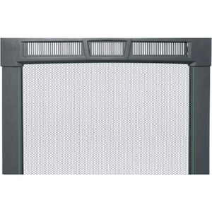 Middle Atlantic Vented Front Door, 19 RU Racks, Curved - PEGASUSS 