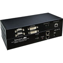 SmartAVI HDBaseT Dual DVI-D + USB + RS232 + Audio Extender - PEGASUSS 