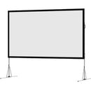 Da-Lite Fast-Fold NXT 166" Projection Screen - PEGASUSS 