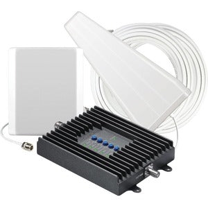 SureCall Fusion4Home Yagi/Panel All-Carrier Cellular Signal Booster - PEGASUSS 