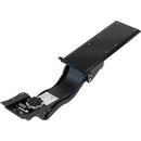 Chief KBD-S2S-19T Mounting Tray for Keyboard, Mouse - Black, Gray - PEGASUSS 