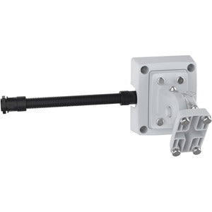 AXIS T91R61 Wall Mount for Radar Detector, Network Camera, Camera Housing - TAA Compliant - PEGASUSS 