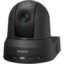 Sony Pro BRC-X400 8.5 Megapixel HD Network Camera - Dome - Black - PEGASUSS 
