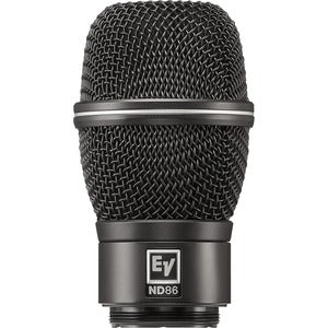 Electro-Voice Wireless Head with ND86 Capsule - PEGASUSS 