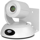 Vaddio EasyIP 20x Optical Zoom PTZ Camera - White - PEGASUSS 