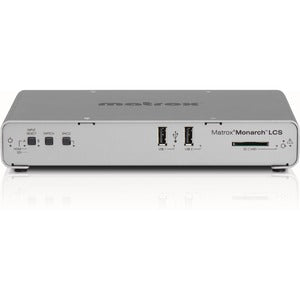 Matrox Monarch LCS Multi-Source Streaming & Recording Appliance - PEGASUSS 