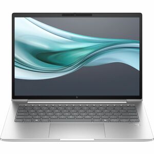 HP EliteBook 640 G11 14" Notebook - WUXGA - Intel Core Ultra 5 125U - vPro Technology - 32 GB - 512 GB SSD - English Keyboard - Pike Silver - PEGASUSS 