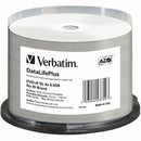 Verbatim DVD+R DL 8.5GB 8X DataLifePlus White Thermal Printable, Hub Printable - 50pk Spindle - PEGASUSS 