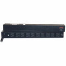 APC NetShelter Basic Rack PDU, 1U, 30A, 120V, 10 NEMA 5-20 outlets - PEGASUSS 