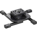 Chief Mini Universal Projector Mount - Black - PEGASUSS 