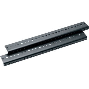 Middle Atlantic RRF45 Mounting Rail Kit - Black - PEGASUSS 