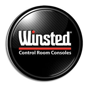 Winsted 51239 Wall Mount for Flat Panel Display - Black - PEGASUSS 