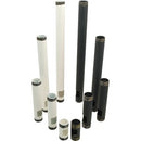 Premier Mounts PWH-48W Mounting Pipe - White - PEGASUSS 