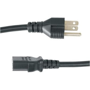 Middle Atlantic Standard IEC Power Cord, 6 Inches - 100 Piece - PEGASUSS 